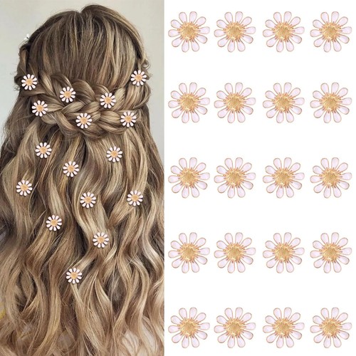 Pcs mini daisy - 20,