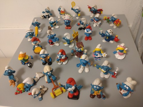 Smurf bundle - smurf,