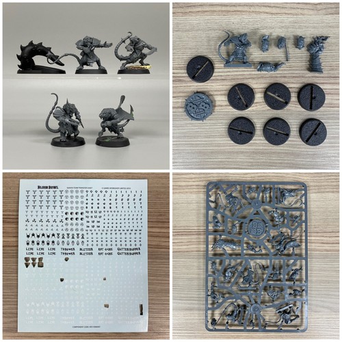 Skavenblight scramblers blood - skavenblight,