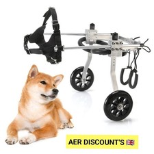 Dog Wheelchair for Back Legs, large Dog Wheelchair, Dog Mobility Harness