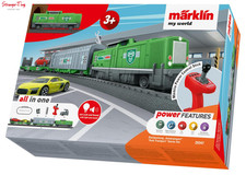 Marklin MyWorld Auto Transport