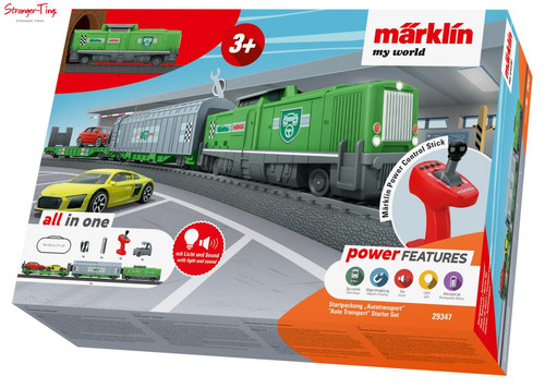 Marklin myworld auto transport - myworld,