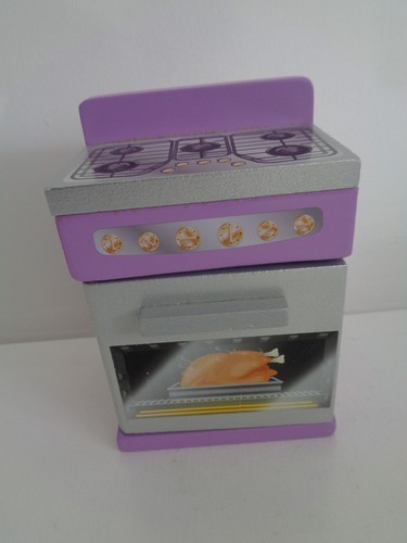 Kidkraft cooker wooden dolls - wooden,