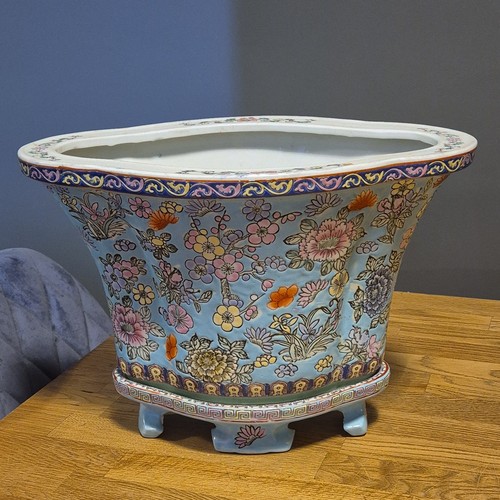 Large vintage chinese floral - large,