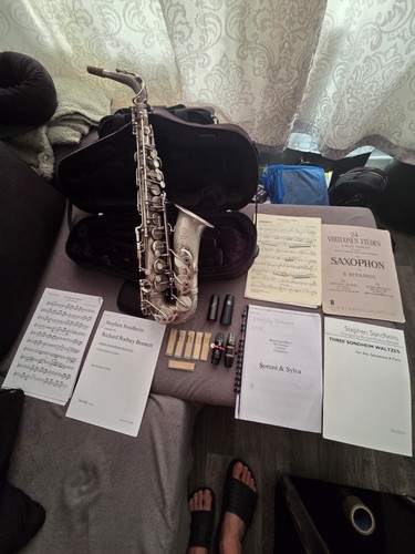 Henri selmer paris - selmer, saxophone