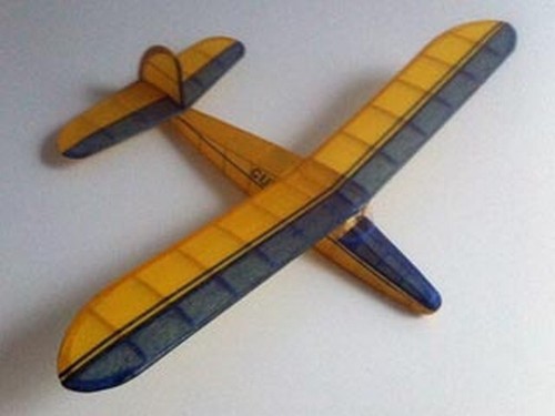 Keil kraft cub - kraft, glider