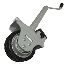 Motorised Trailer Jockey Wheel (Adjustable Electric Dolly Mover)