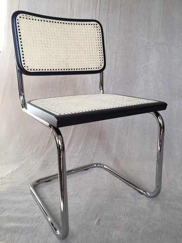 Beech cane cesca - cane, chair