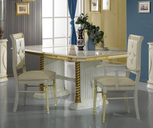 Venus design cream gold - venus, cream/gold