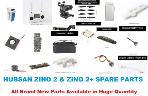 Hubsan zino drone - drone's, brand