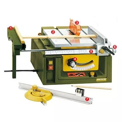 Proxxon 27070 table - proxxon, fet