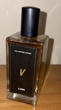 LUSH V PERFUME  Violet, ylang