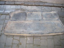 Ford Capri Mk3 Rear Parcel