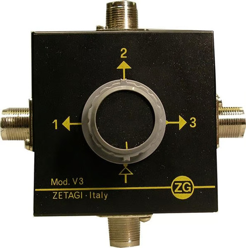 Zetagi way antenna - 3-way,