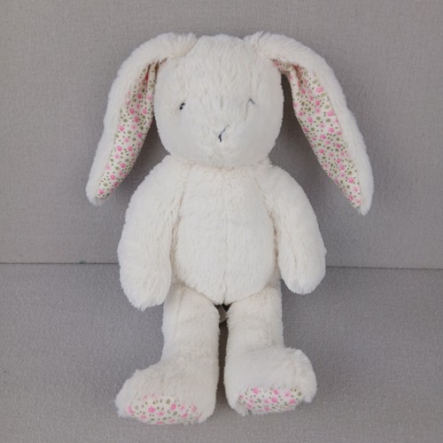 Mothercare white bunny rabbit - white,