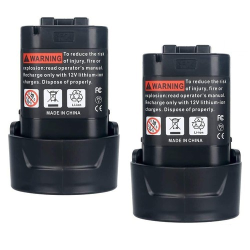 8ah battery for makita - 2x,