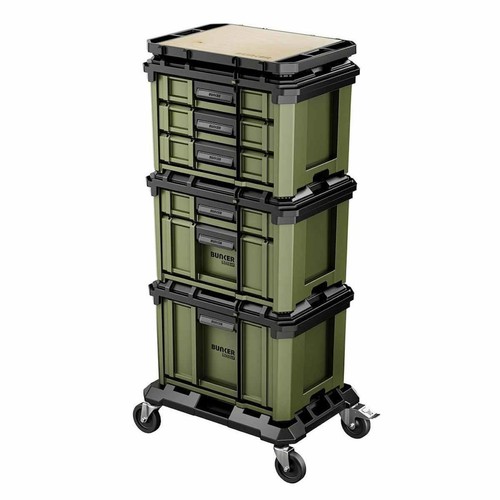 Bunker b600 5pc load - b600-5pc, load-up