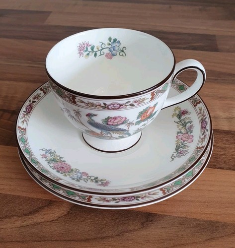Tea cup saucer and - cup,,