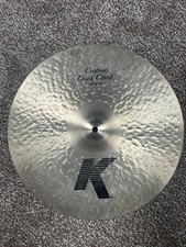 Zildjian K Custom Dark 16 Inch