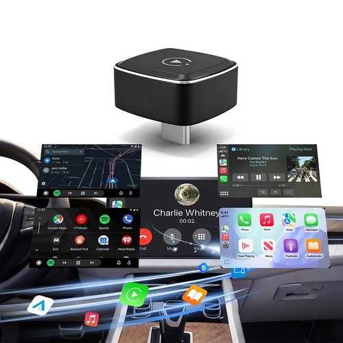 Wireless android auto - 2,
