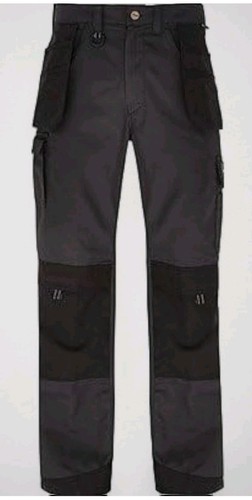 Trojan men grey black - men’s, grey/black