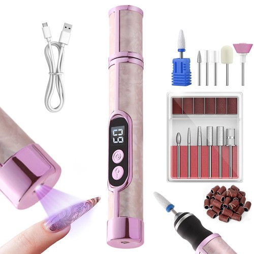 Professional toe nail - toe, grinder