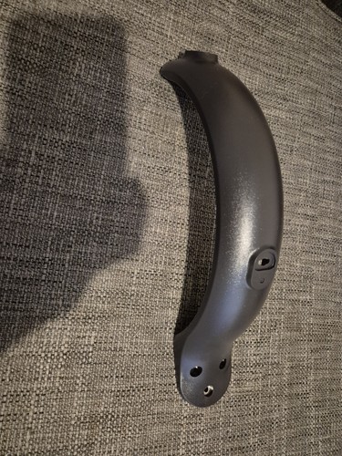 Electric scooter rear mudguard - electric,
