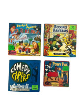 Vintage Super 8mm Film Bundle