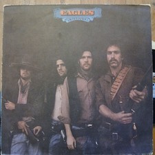 The Eagles, Desperado, 1973
