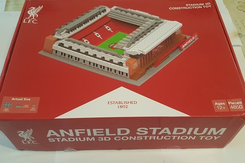 Liverpool anfield brxlz - liverpool,