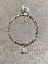 Chlobo silver star charm