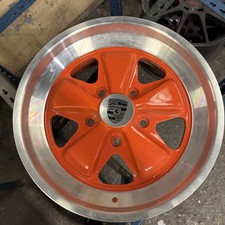 Porsche Fuch Alloy Wheel