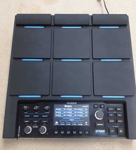 Alesis strike multipad - alesis,