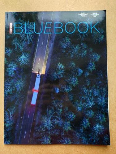 Truck driver bluebook years - 90,