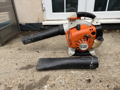 Stihl petrol leaf blower - stihl,
