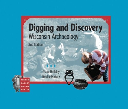 Digging and discovery - and, 2nd