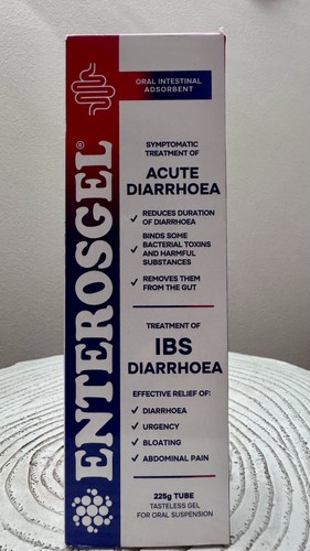 Enterosgel oral intestinal - enterosgel,