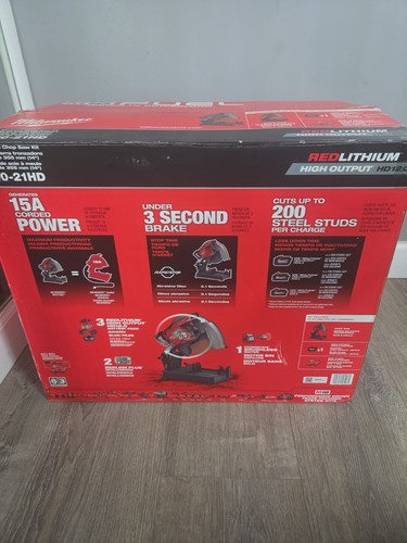 Milwaukee m18 fuel - milwaukee, chop