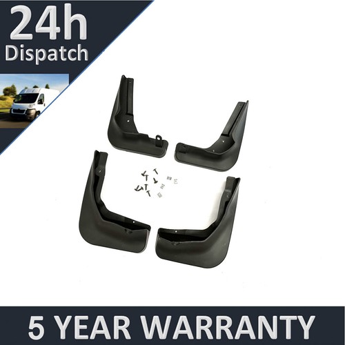Tailored mud flaps set 4 - flaps,