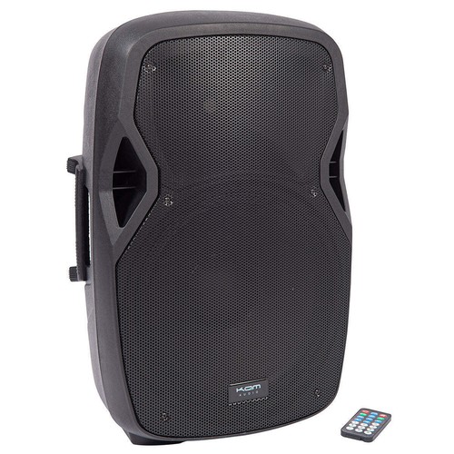 Kam active speaker 1200w - kam, 15"
