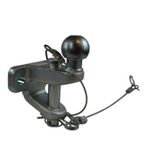 50mm Ball And Pin Hitch 4x4'S