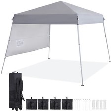 8x8FT Pop Up Canopy Tent
