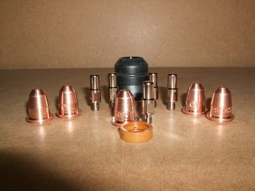 Plasma cutter consumables - plasma,