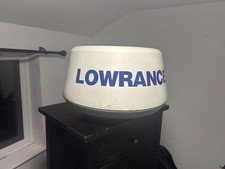 Lowrance 3G Radome