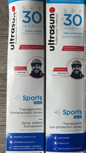 Ultrasun sports gel spf - sports, 30