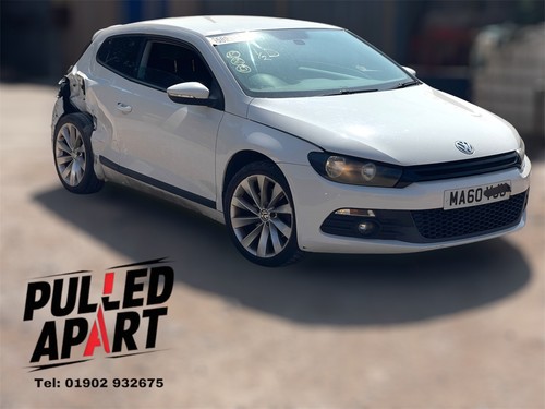 Breaking 2010 volkswagen - 2010,