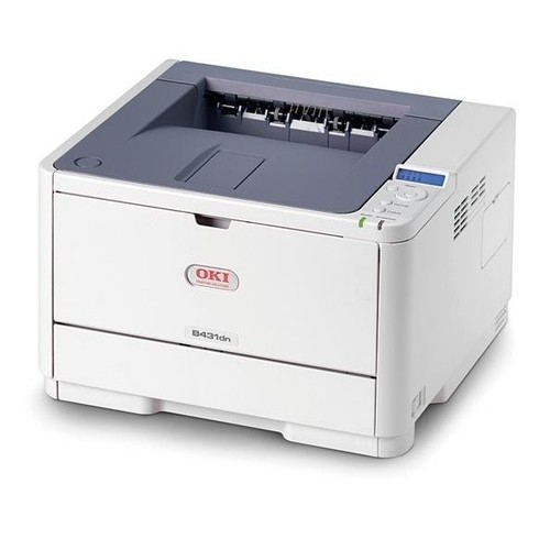 Oki b431dn mono laser - mono,