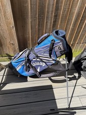 Callaway X22 Iron Set 4-SW