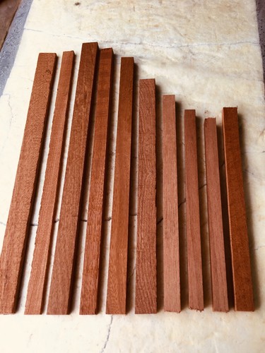 Solid mahogany mixed - mahogany,
