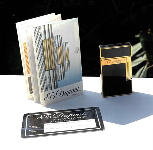 Dupont black and gold - dupont,